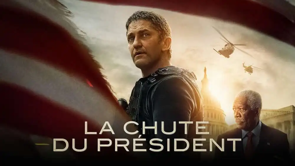 « La chute du Président » « La chute du Président »