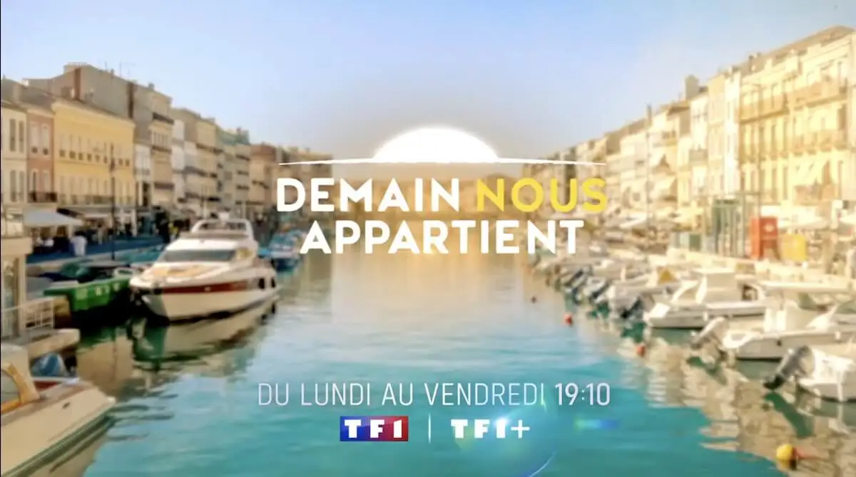 Demain nous appartient du 12 au 16 octobre 2026 Demain nous appartient du 12 au 16 octobre 2026
