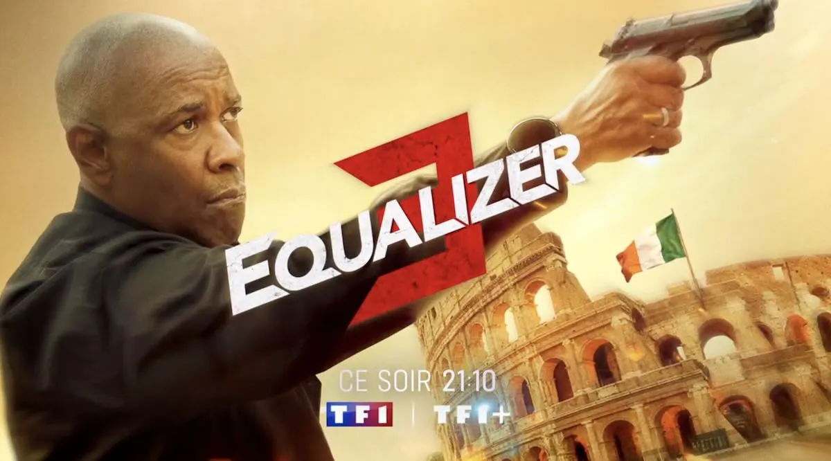 Equalizer 3 : Equalizer 3