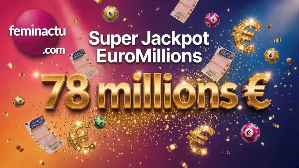 EuroMillions : 78 millions