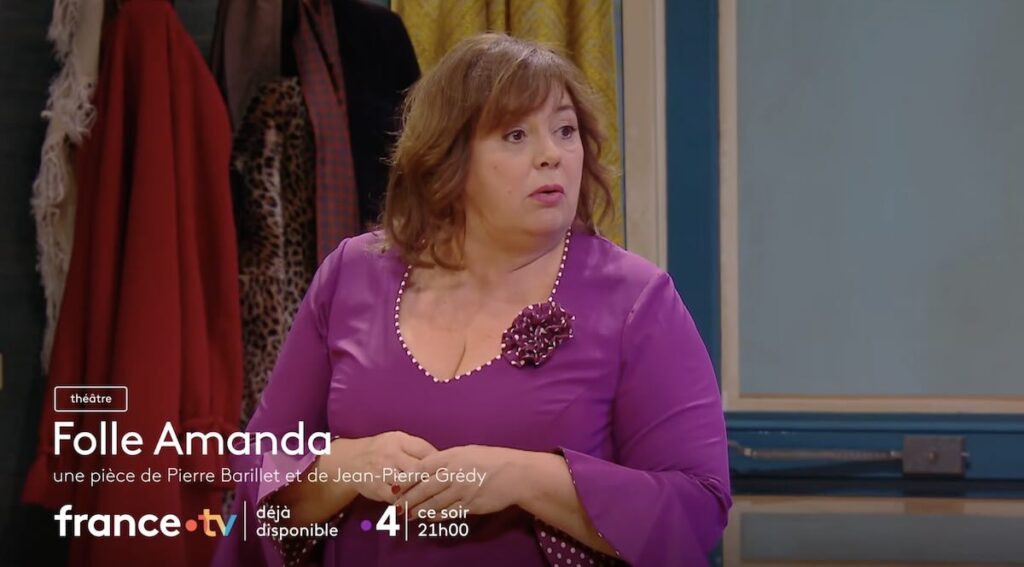 Folle Amanda