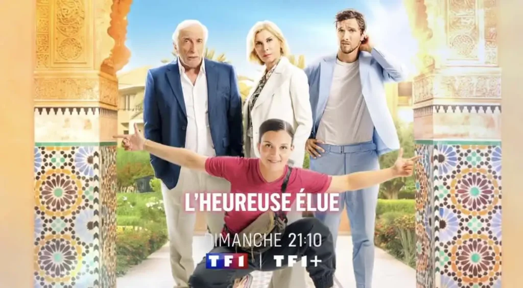 "L’Heureuse élue"