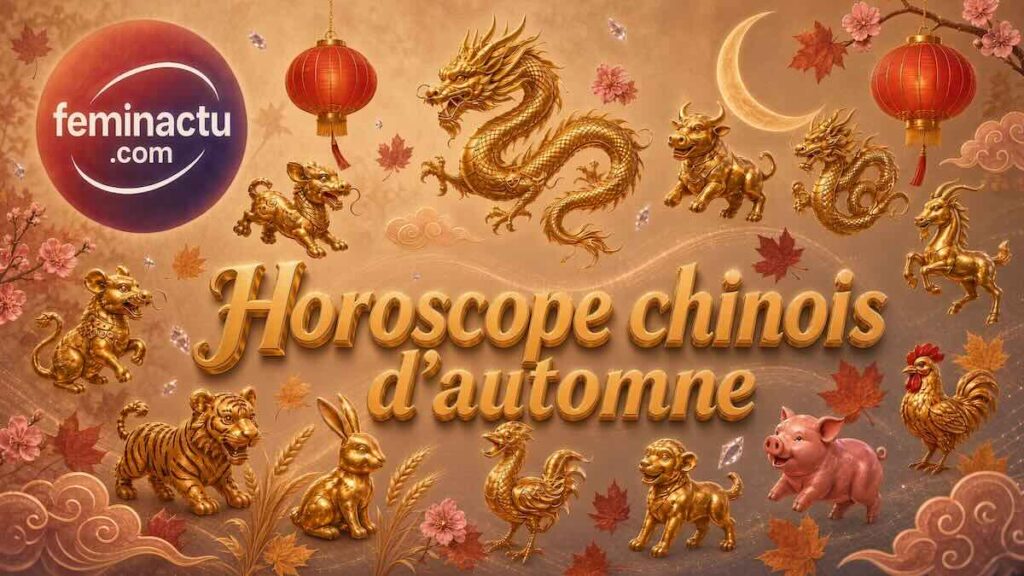 Horoscope chinois de l’automne 2026