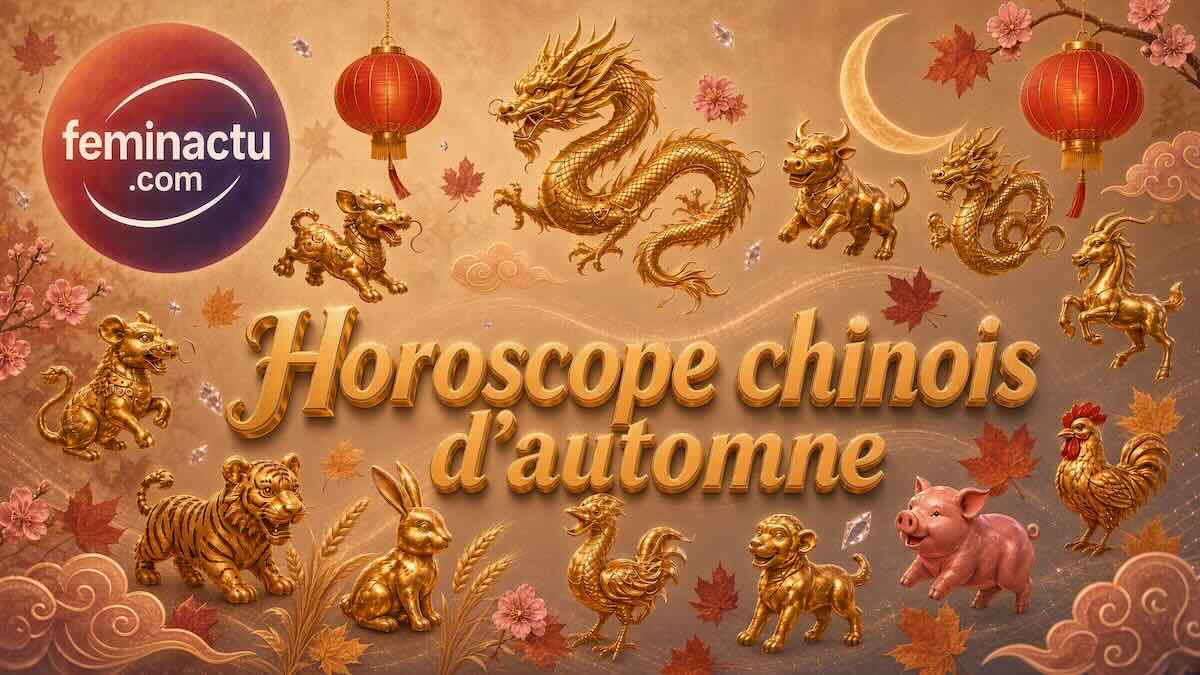 Horoscope chinois de l’automne 2026 Horoscope chinois de l’automne 2026