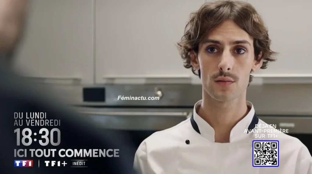 Ici tout commence du 24 septembre 2026