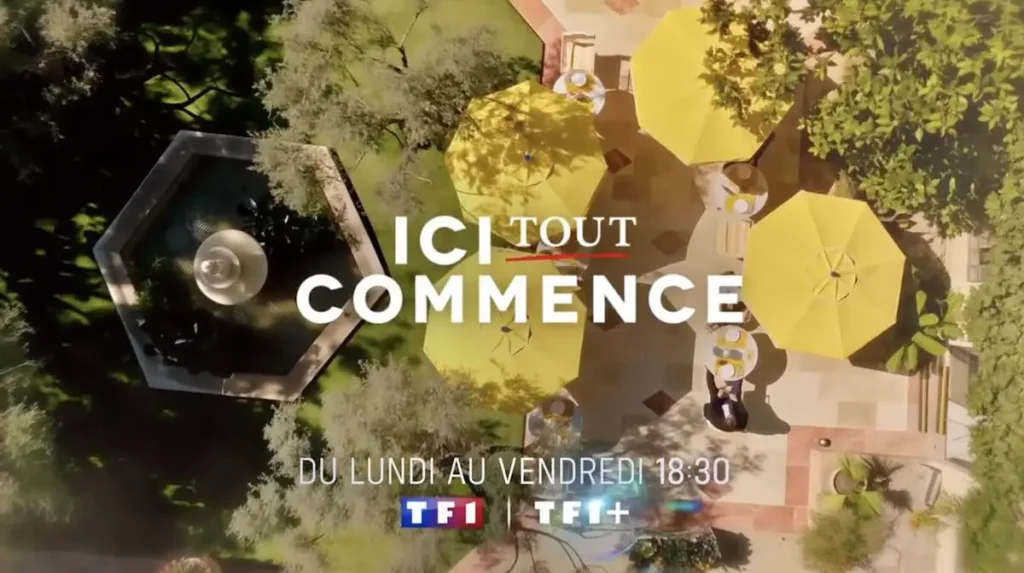 Ici tout commence du 12 au 16 octobre 2026