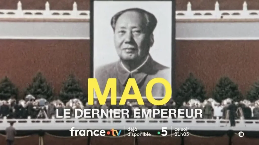 « Mao, le dernier empereur » : un documentaire fort ce soir sur France 5