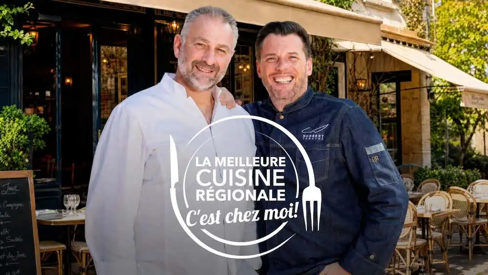 « La meilleure cuisine régionale » du 21 au 25 septembre