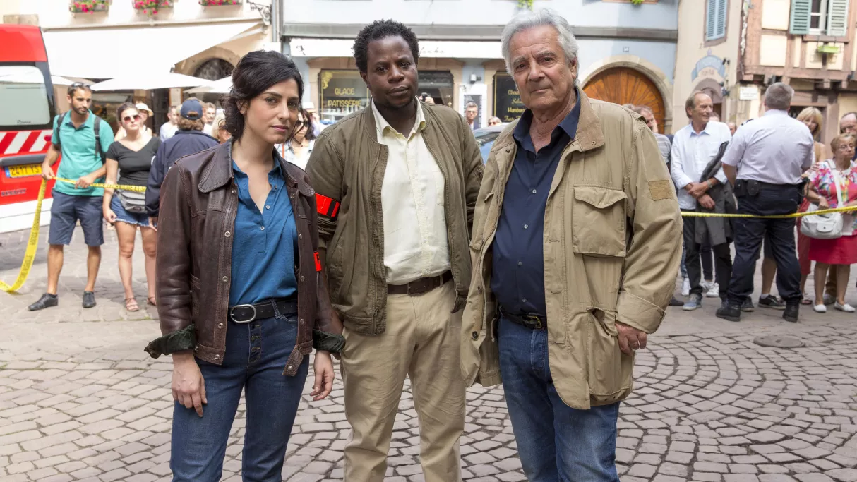 « Meurtres à Colmar » « Meurtres à Colmar »