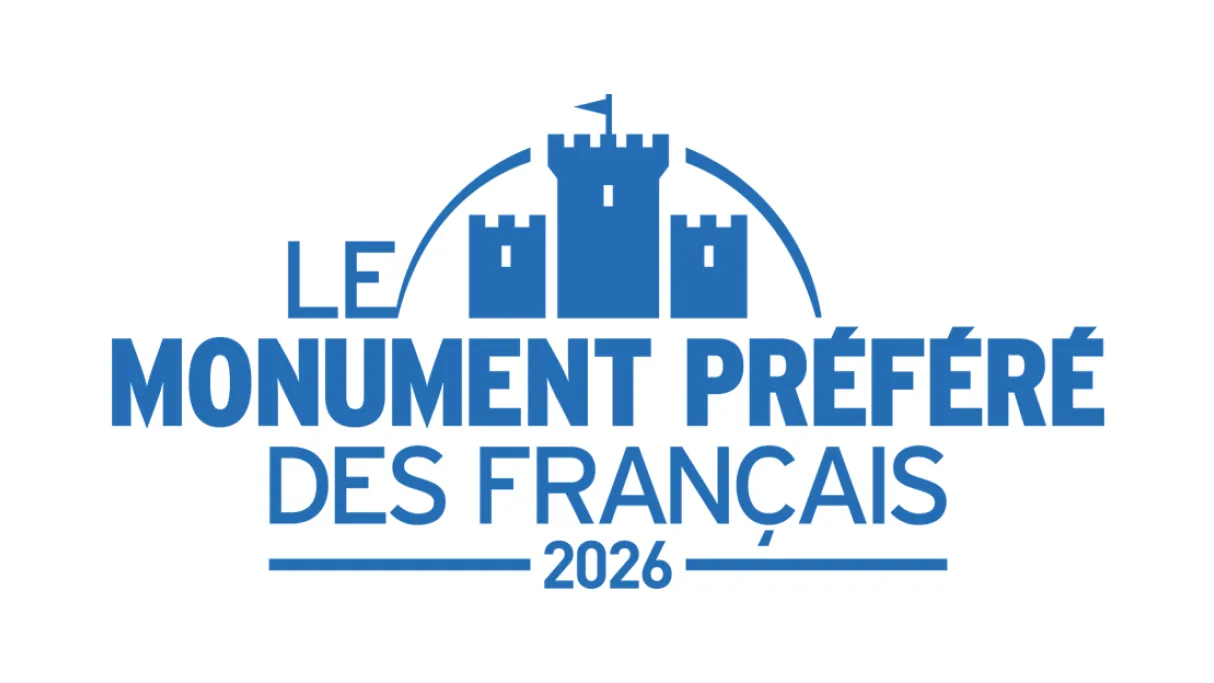 Le monument préféré des Français 2026 Le monument préféré des Français 2026