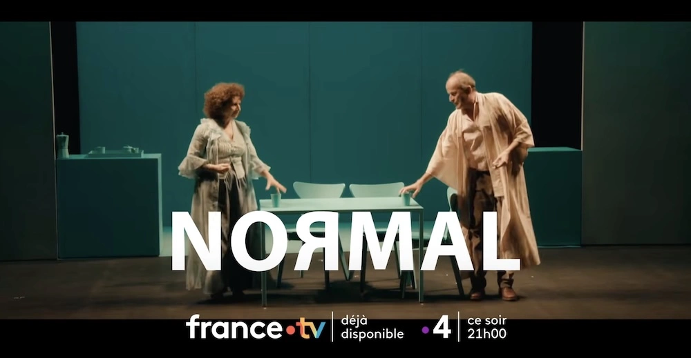 « Normal » ce soir sur France 4 : une famille face à l’impensable « Normal » ce soir sur France 4 : une famille face à l’impensable