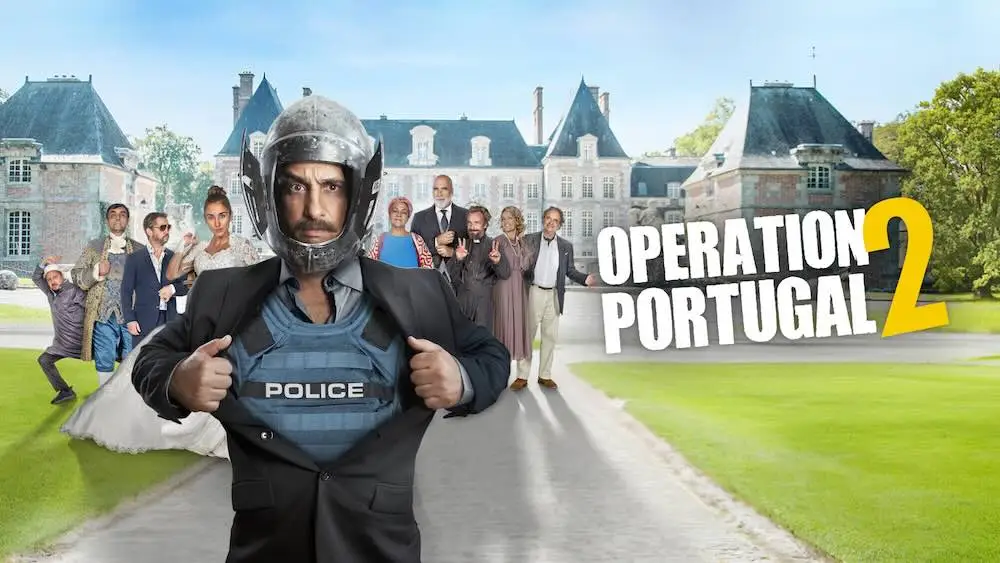 Opération Portugal 2