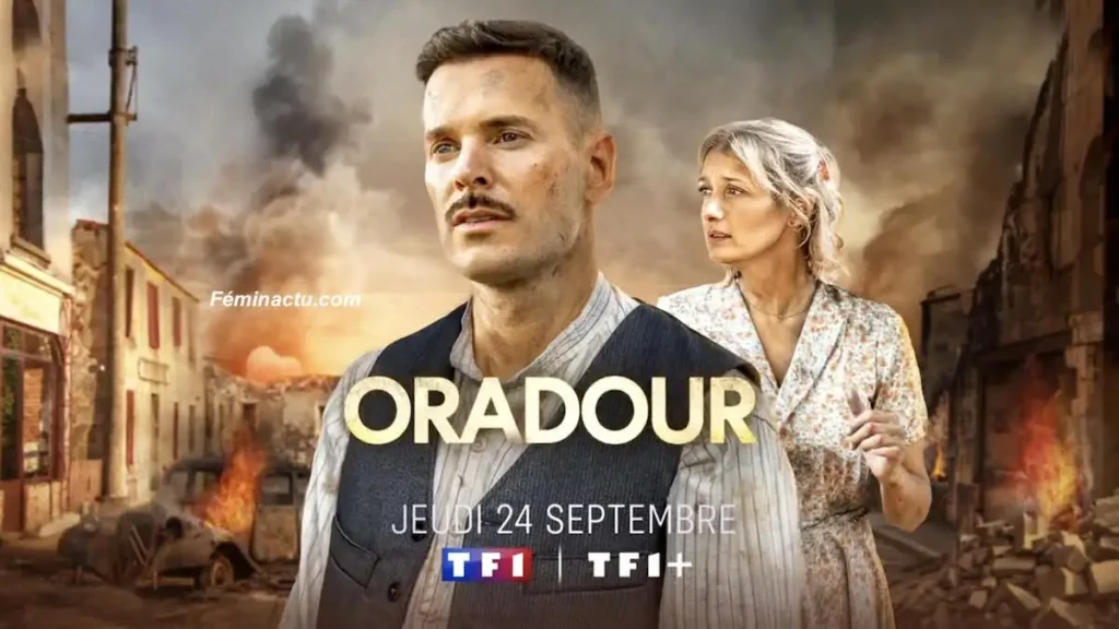 Audiences TV prime jeudi 24 septembre : "Oradour" largement en tête