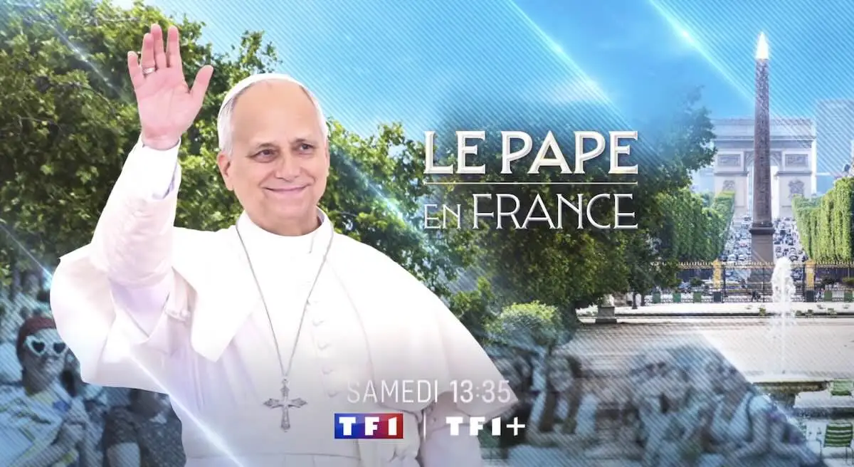 Suivez la messe du Pape Léon XIV en direct de la place de la Concorde ce samedi 26 septembre Suivez la messe du Pape Léon XIV en direct de la place de la Concorde ce samedi 26 septembre