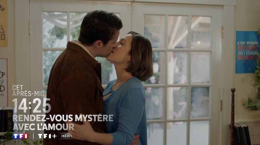 Rendez-vous mystère avec l’amour Rendez-vous mystère avec l’amour
