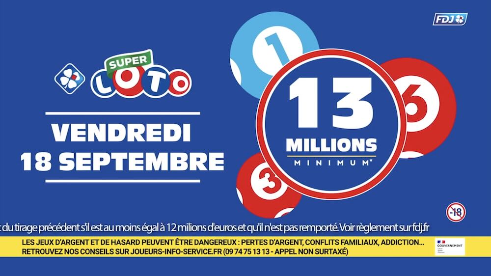 Super Loto du Patrimoine