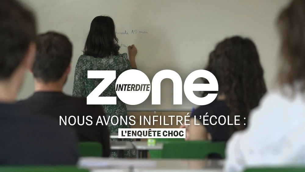 « Zone Interdite » du 13 septembre