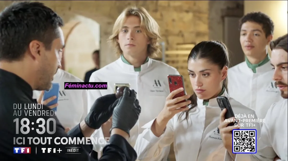 Ici tout commence du 27 octobre 2026