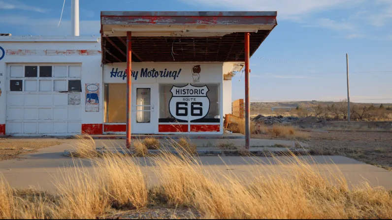 Route 66 : une légende américaine Route 66 : une légende américaine