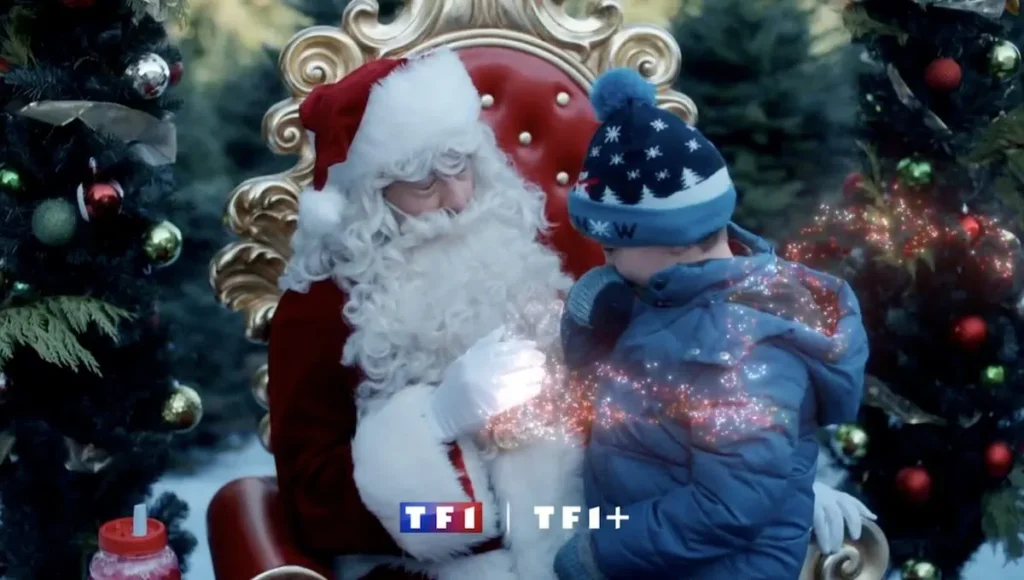 « Quatre bébés pour Noël »