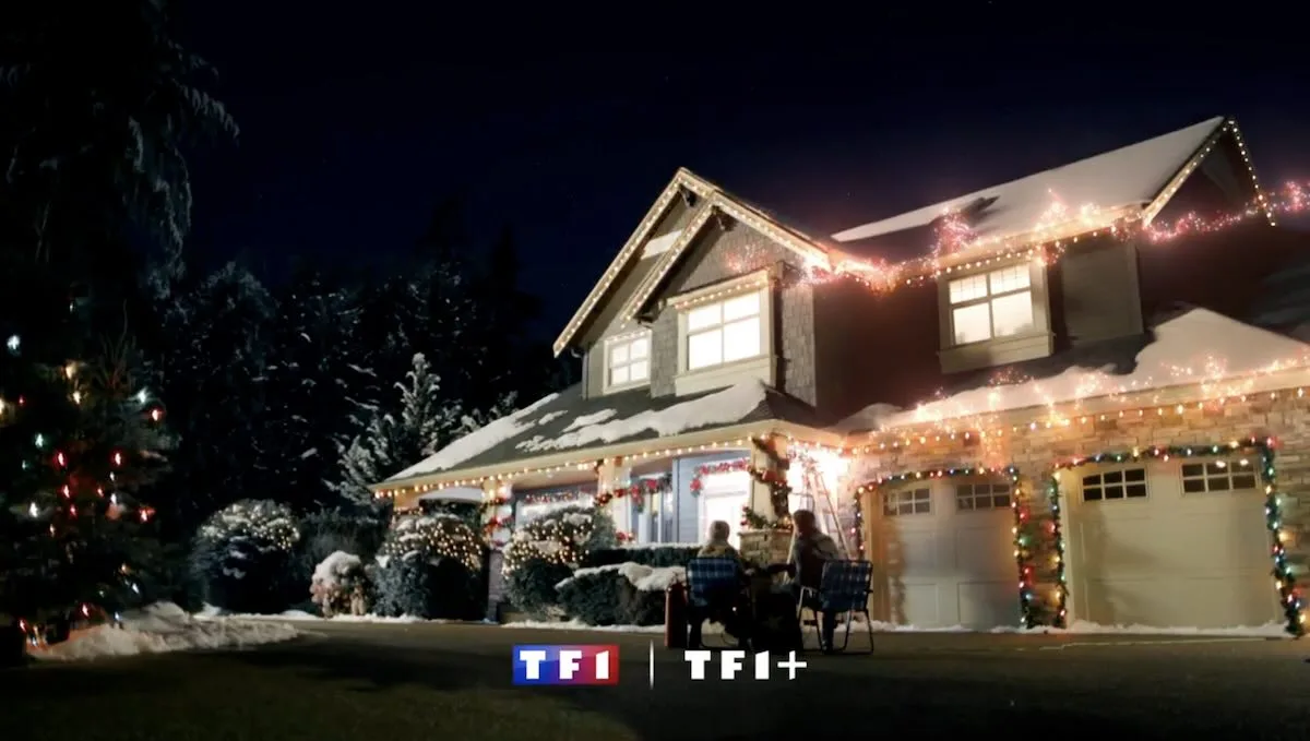 « Quatre bébés pour Noël »