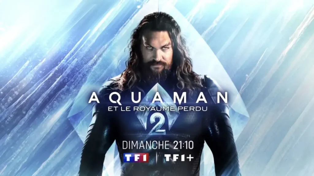 Aquaman et le Royaume Perdu
