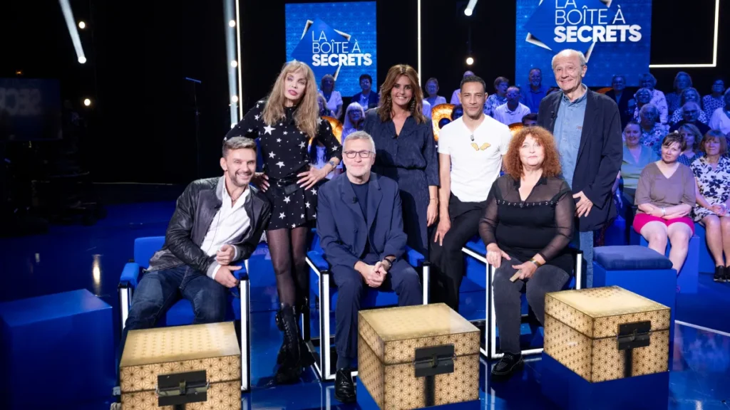 « La boîte à secrets » du 16 octobre 2026