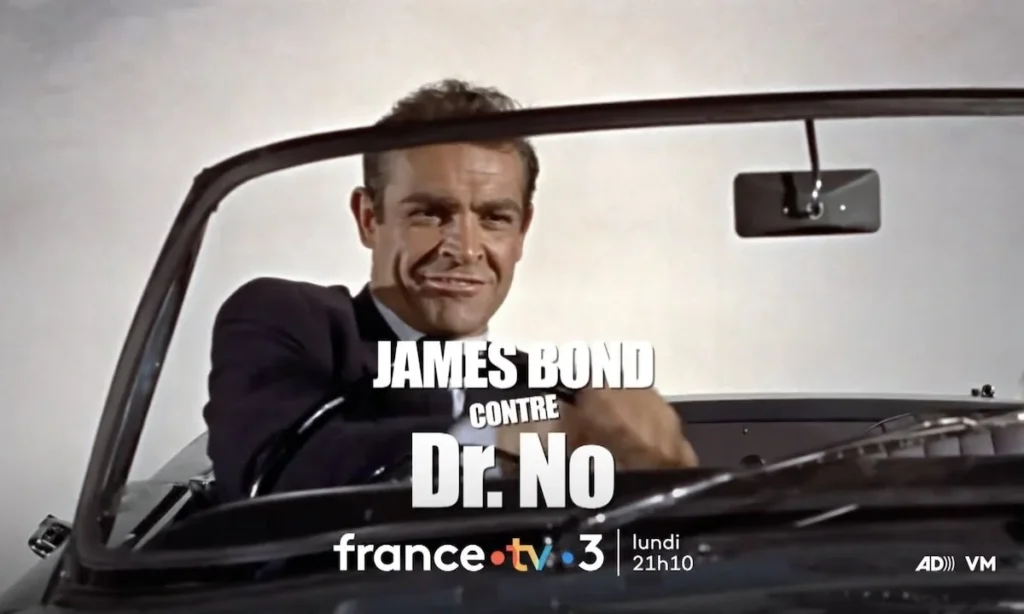 James Bond 007 contre Dr. No