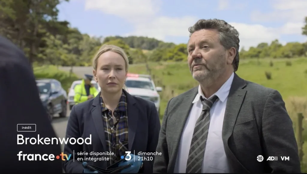 Brokenwood ce soir sur France 3 Brokenwood ce soir sur France 3