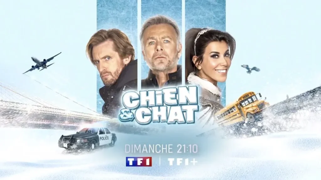 « Chien & chat » sur TF1