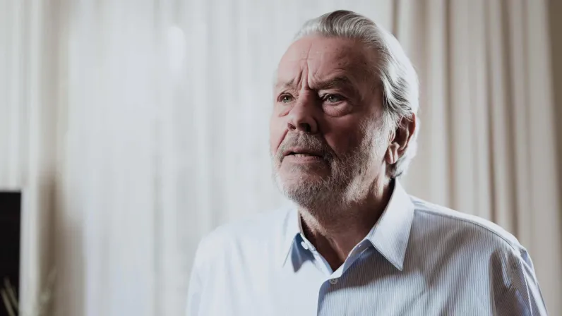 Le clan Delon, l’impossible héritage Le clan Delon, l’impossible héritage