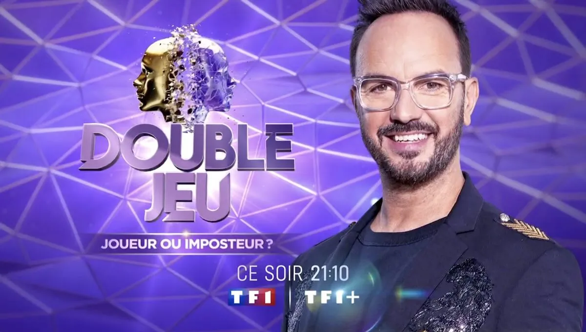 « Double jeu : joueur ou imposteur » : ce soir sur TF1 « Double jeu : joueur ou imposteur » : ce soir sur TF1