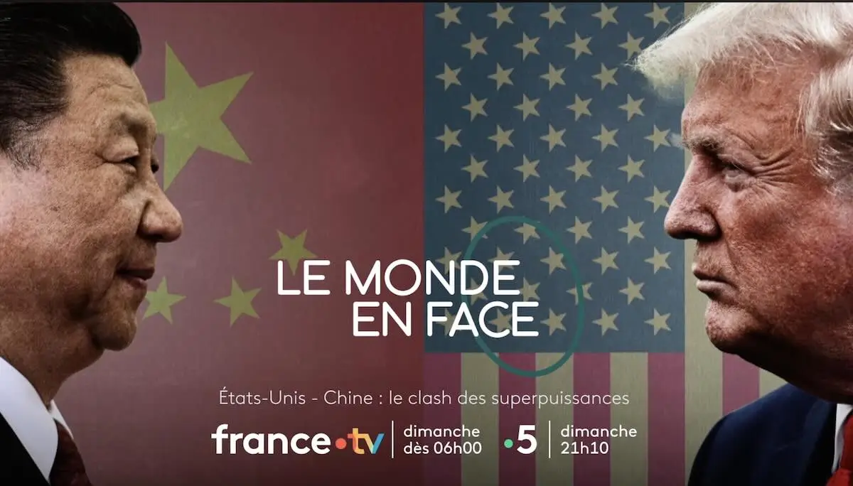 États-Unis - Chine : le clash des superpuissances États-Unis - Chine : le clash des superpuissances