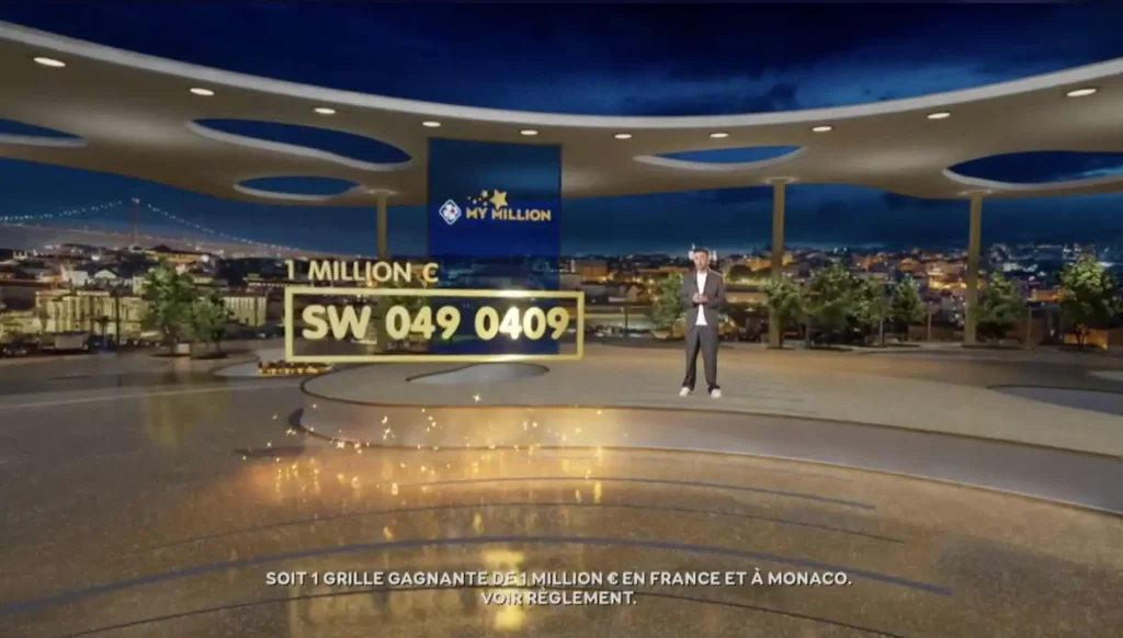 Tirage Euromillions du 23 octobre 2026 Tirage Euromillions du 23 octobre 2026