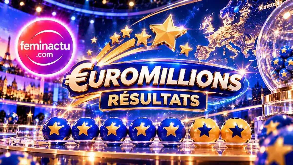 Tirage Euromillions du 23 octobre 2026 : les résultats et numéros gagnants