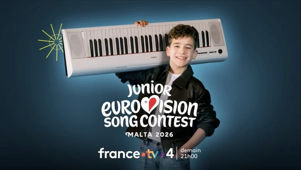 Eurovision Junior 2026 Eurovision Junior 2026