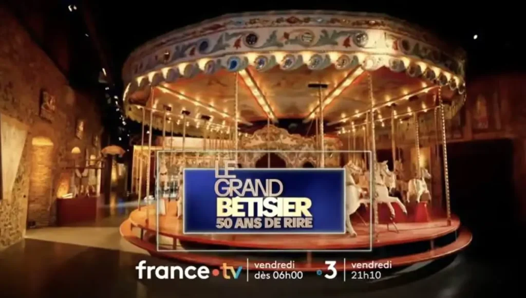 Le grand bêtisier – 50 ans de rire Le grand bêtisier – 50 ans de rire