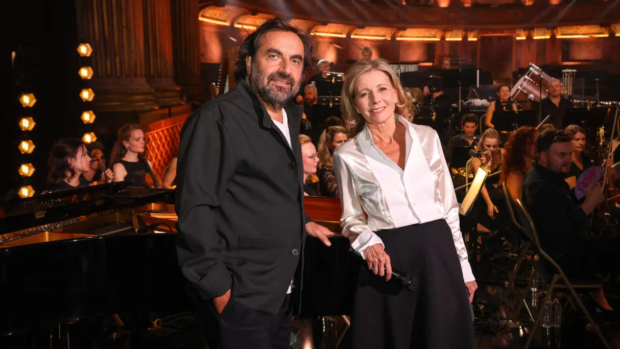 Le Grand Échiquier du 20 octobre Le Grand Échiquier du 20 octobre