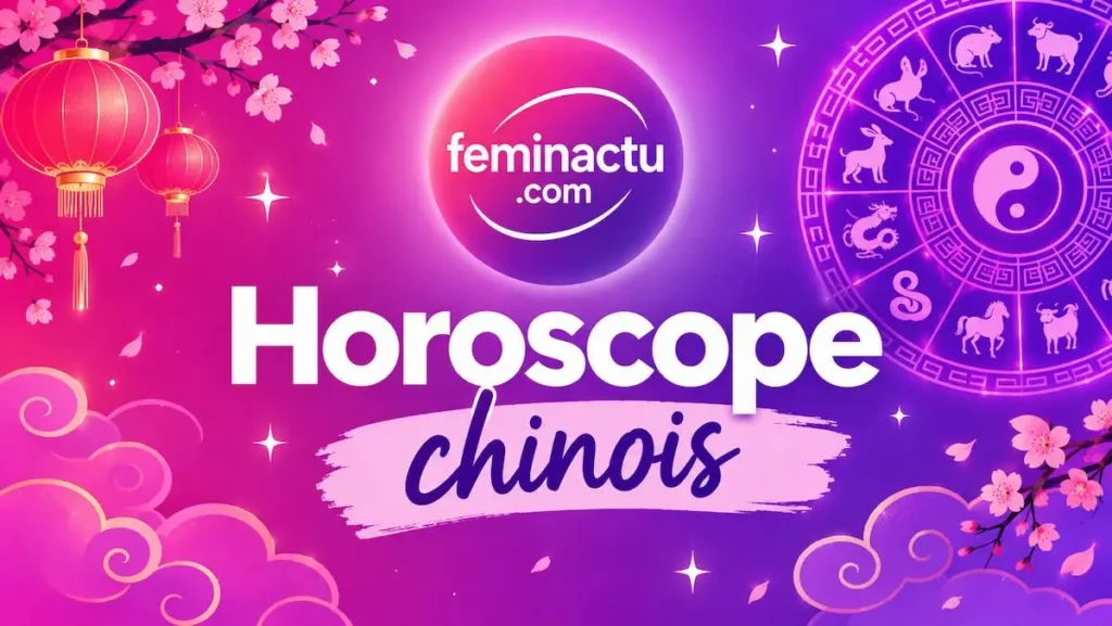 Horoscope chinois des 24 et 25 octobre 2026 : spécial week-end !