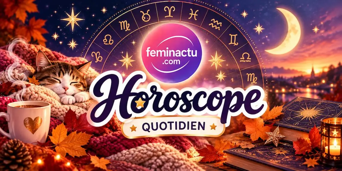 Horoscope du vendredi 30 octobre 2026 Horoscope du vendredi 30 octobre 2026