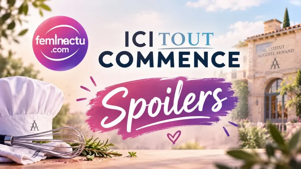 Ici tout commence du 19 octobre 2026