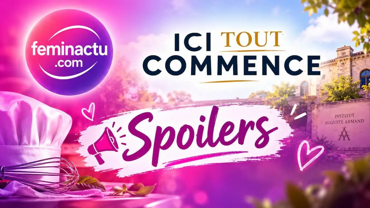 Ici tout commence du 19 au 23 octobre Ici tout commence du 19 au 23 octobre