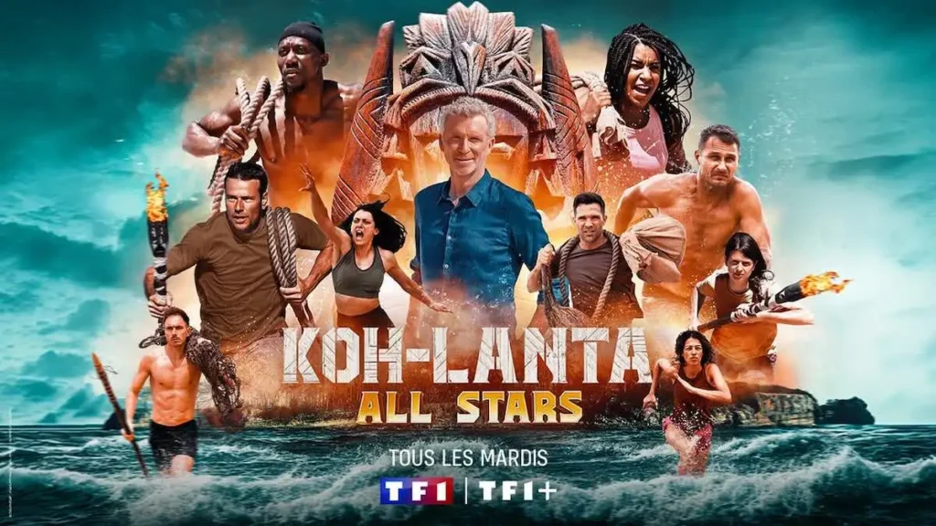 Koh-Lanta All Stars du 13 octobre Koh-Lanta All Stars du 13 octobre