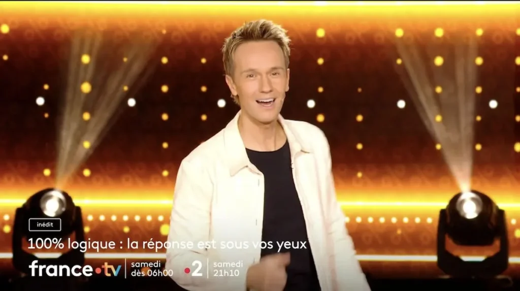 « 100 % logique » du 24 octobre « 100 % logique » du 24 octobre