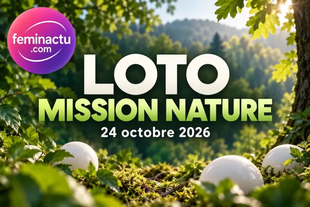 Loto Mission Nature du 24 octobre 2026 Loto Mission Nature du 24 octobre 2026