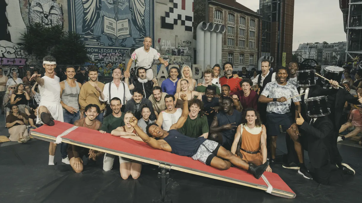 Macadam Circus