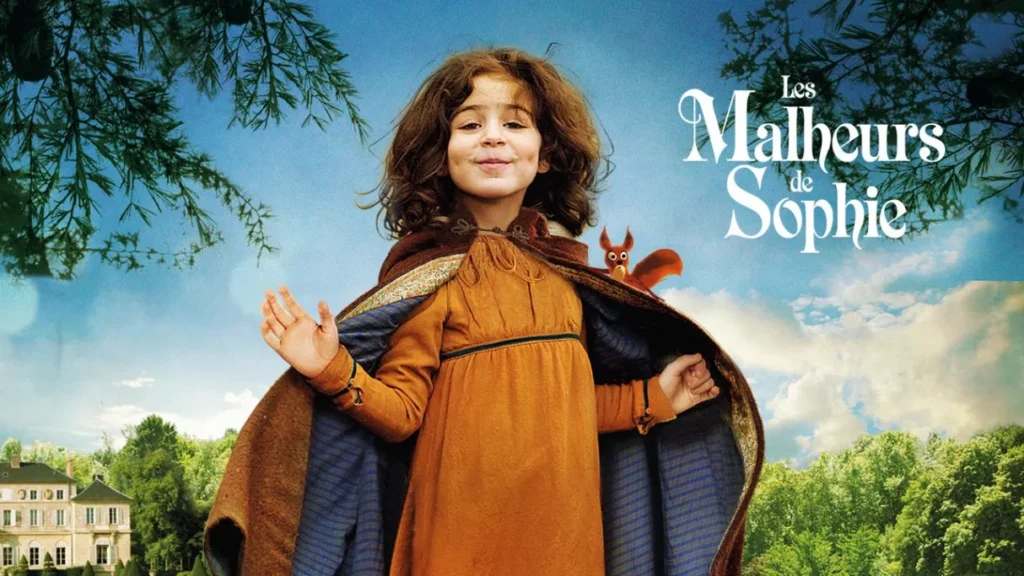Les Malheurs de Sophie ce soir sur France 4