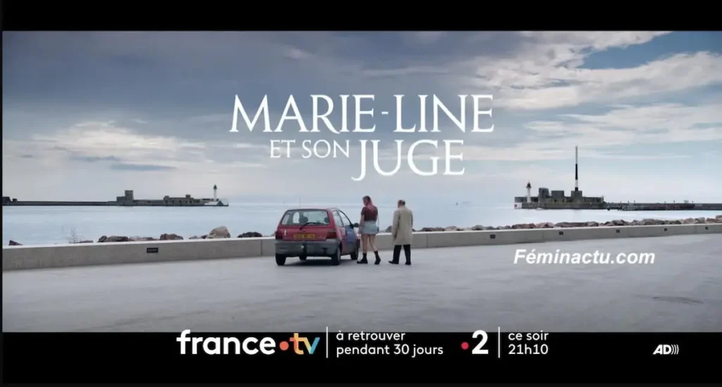Marie-Line et son juge Marie-Line et son juge