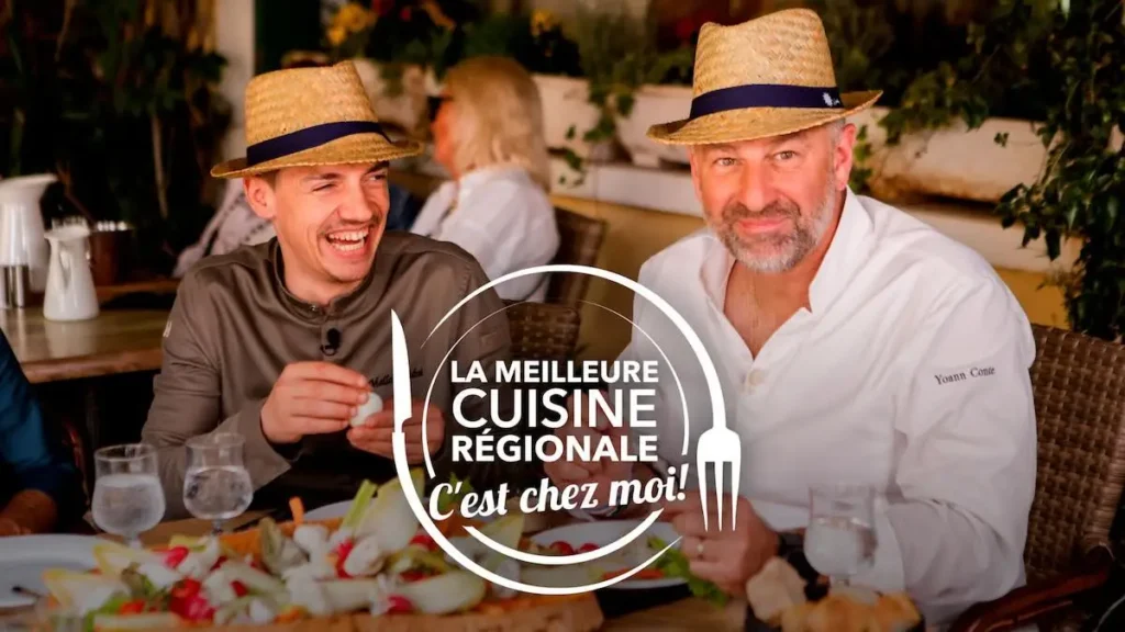 « La meilleure cuisine régionale » du 12 au 16 octobre 2026 « La meilleure cuisine régionale » du 12 au 16 octobre 2026