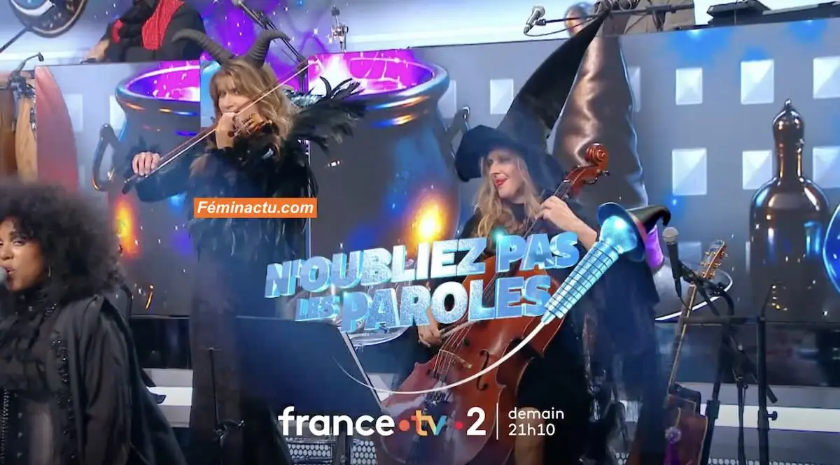 N'oubliez pas les paroles du 31 octobre